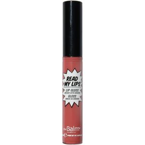 The Balm Read My Lips Lipgloss - BAM! 6 ml
