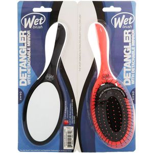Wet Brush Original Detangler Inkluderet Spejl