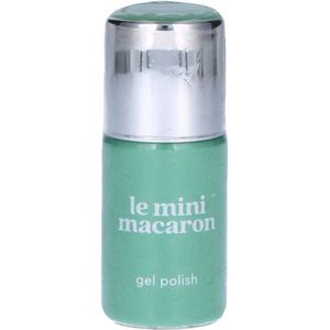 Le Mini Macaron Gel Polish Pistachio 8 ml