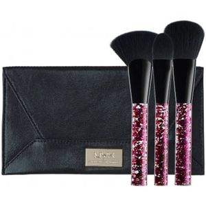 NYX Best Face Forward Brush Kit  3 stk.