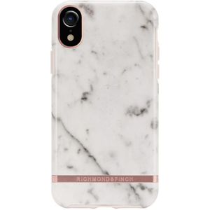 Richmond And Finch White Marble iPhone Xr Cover