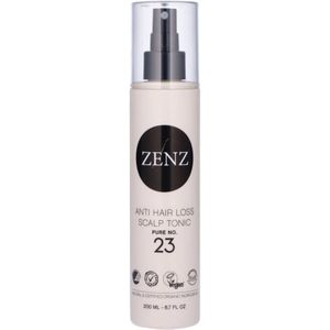 Zenz Anti Hair Loss Scalp Tonic Pure No. 23 200 ml