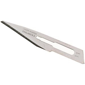 Sibel Swann-Morton Surgical Blades No.11 - Art P002004  5 stk.