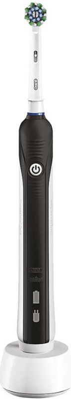 Oral B - Pro Clean - Elektrische Tandenborstel - Zwart - 3D-technologie