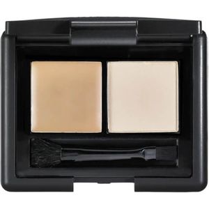 Elf Gel & Powder Eyebrow Kit Ash (81304) (U) 2 g