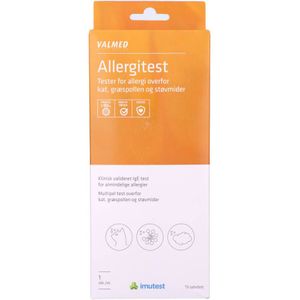 Valmed Allergitest  1 stk.
