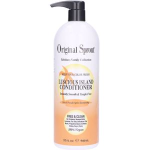 Original Sprout  Luscious Island Conditioner 975 ml