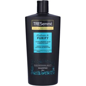 TRESemmé Hydrate & Purify Professional Shampoo 685 ml