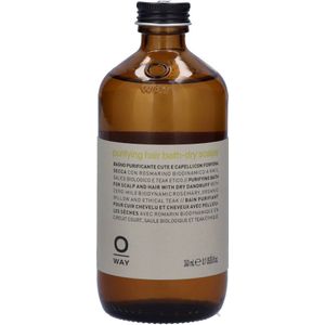 Oway Purifying Hair Bath Dry Scalps 240 ml