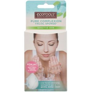 Ecotools Facial Sponge - Sensitive Skin 1231