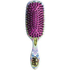 Wet Brush Shine Enhancer Brush Dark Moracco Powder Blue (U)