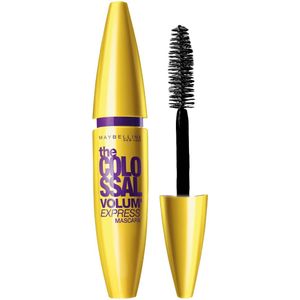 Maybelline - Volum' Express Colossal Glam Black Mascara 1 stuk