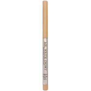 The Balm - Mr. Write Now - Eyeliner - Nude - 0 g