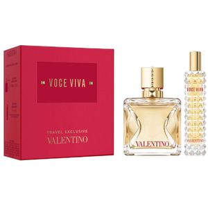 Valentino Voce Viva Gift Set EDP 115 ml