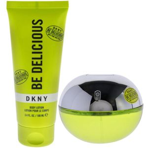 DKNY Be Delicious EDP Gift Set 30 ml