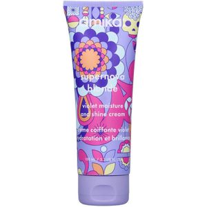 Amika: Supernova Blonde Violet Moisture And Shine Cream 100 ml