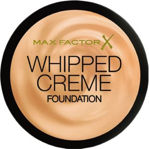 Max Factor Whipped Creme Foundation - 30 Porcelain 18 ml