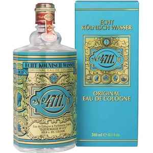 No. 4711 Original Eau De Cologne 300 ml