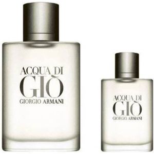 Giorgio Armani Acqua Di Gio EDT Pour Homme Set 100 ml