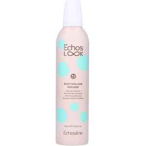 Echosline - BodyVolume Mousse - Styling Mousse - 400 ml - Veganistisch Product