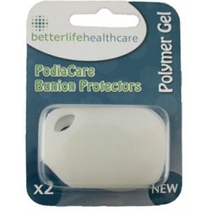 Betterlife PodiaCare Bunion Protectors  2 stk.