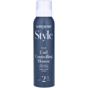 La Biosthetique Style Curl Controlling Mousse 100 ml