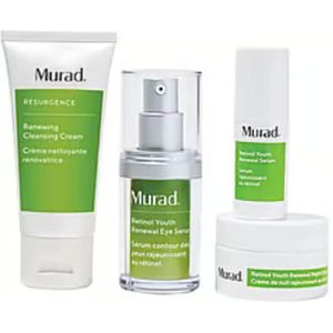 Murad - The Retinol Renewers - Gezichtscrub - 60 ml