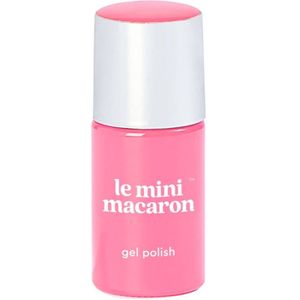 Le Mini Macaron Gel Polish Wild Peach 8 ml