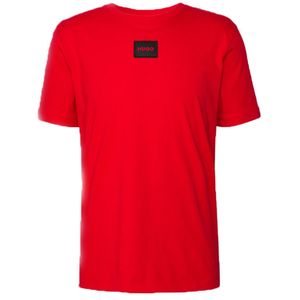 Hugo Boss Diragolino T-Shirt Rød Str. XL