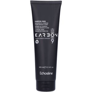 Echosline Karbon 9 Charcoal Mask 300 ml