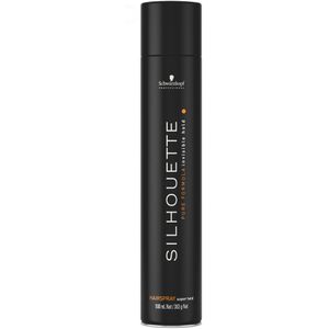 Schwarzkopf - Silhouette Super Hold - Haarspray - 500 ml