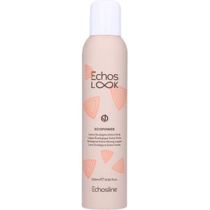 Echosline - E-Styling Ecopower - Haarlak - 320 ml