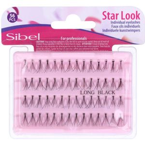 Sibel Star Look Individual Eyelashes