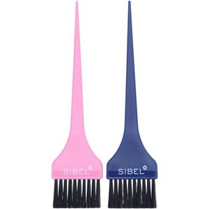 Sibel Tinting Brushes Ref. P005318  2 stk.