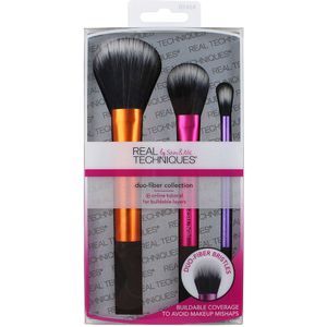 Real Techniques - Duo-Fiber Collection 1414
