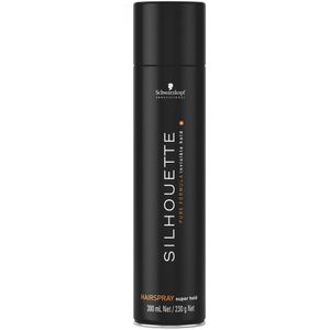 Schwarzkopf - Silhouette Super Hold - Haarlak - 300ml