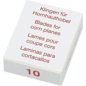 Sibel Ligtorne Blade Solingen Ref. P001617  10 stk.