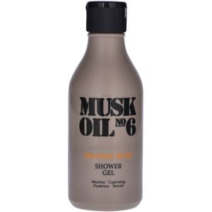 Gosh Musk Oil No 6 Shower Gel 250 ml