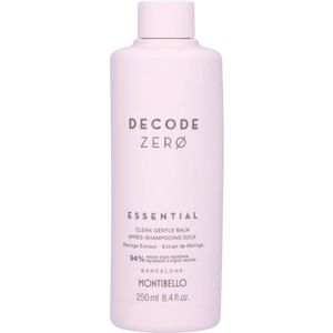 Montibello Zero Essen Balm 250 ml
