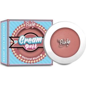 Rude Cosmetics - Cream Puff - Blush - 6 g