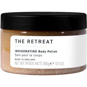 The Retreat Crystal Infused Invigorating Body Polish 300 ml