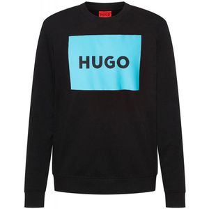 Hugo Boss - Duragol - Sweatshirt - Zwart