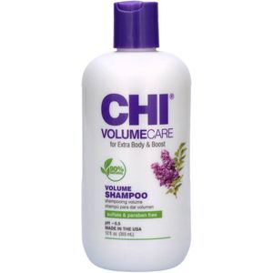 Chi VolumeCare Volumizing Shampoo 355 ml