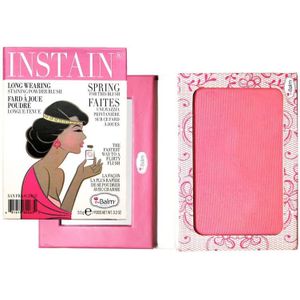 The Balm - Instain - Blush - Lace