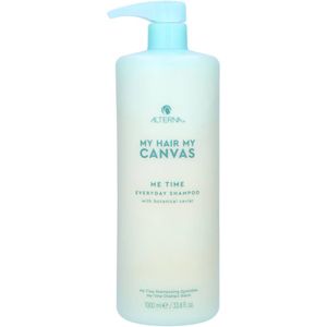 Alterna - My Hair My Canvas - Everyday Shampoo - 1000 ml