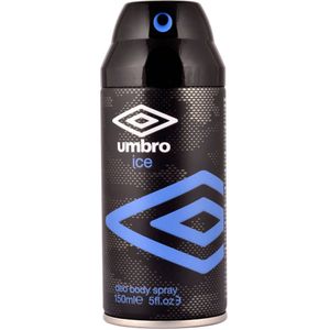 Umbro Ice Deo Body Spray 150 ml