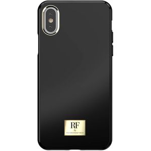 RF By Richmond And Finch Black Tar iPhone Xs Max Cover