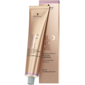 Schwarzkopf Blondme - Blonde Lifting L - Steel Blue 60 ml