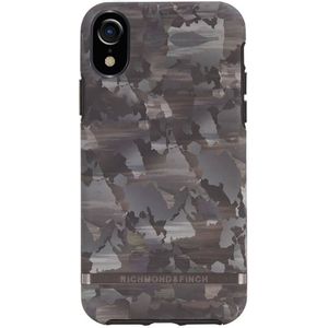 Richmond And Finch Camouflage iPhone Xr Cover
