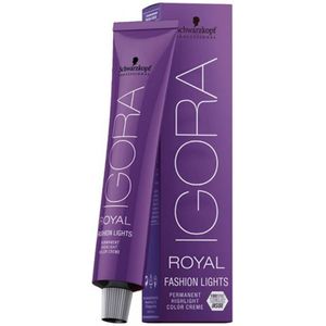 Schwarzkopf - Igora Royal Fashion Lights L 89 - Haarkleuring - 60 ml